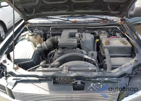 2005 Chevrolet Colorado Ls z USA, uszkodzony, nr VIN 1GCDT136058162766